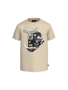 LEGO LEGO T-Shirt TAYLOR 119 Biały Regular Fit