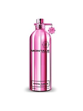 Montale Montale Montale Crystal Flowers woda perfumowana spray 100ml Woda perfumowana