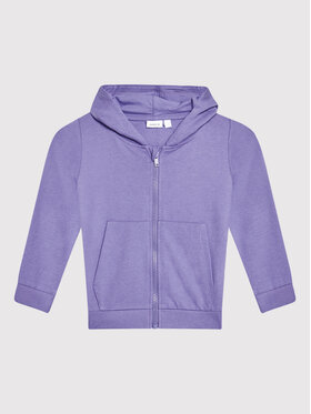 NAME IT NAME IT Felpa 13197666 Viola Regular Fit
