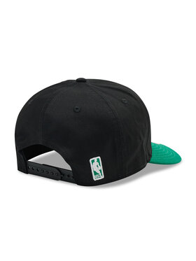 New Era Kapa S šiltom Boston Celtics Logo 9Fifty 12122726 Črna