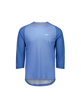 POC POC Koszulka rowerowa M's Motion Air 3/4 Jersey Niebieski Regular Fit