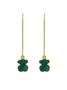 TOUS TOUS Orecchini Icon Color 1003387900 Oro
