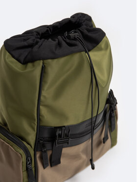 BIG STAR BIG STAR Plecak MARCELLO_303_250 Khaki