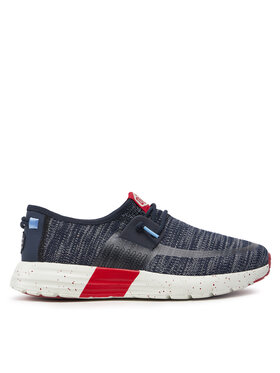 Hey Dude Hey Dude Sneakersy Hey Dude Scirocco M Sport Mode Tmavomodrá