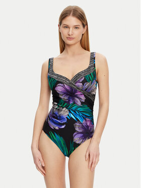 Miraclesuit Miraclesuit Jednodílné plavky Flora Aura 6552380 Barevná