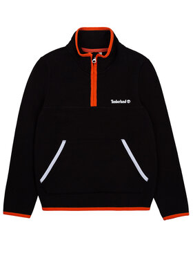 Timberland Timberland Bluza T25S64 Czarny Regular Fit
