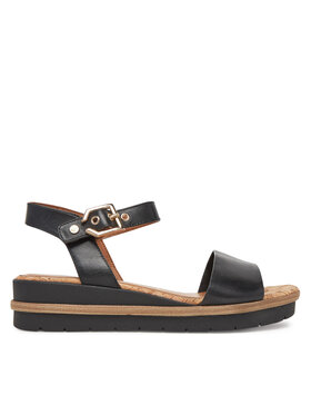 Tamaris Tamaris Sandály 1-28222-42 Černá