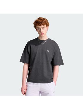 adidas adidas T-Shirt 165104 Szary Loose Fit