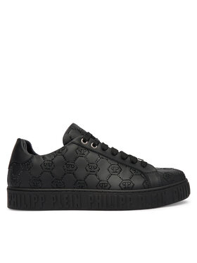 PHILIPP PLEIN PHILIPP PLEIN Sneakers SAFS USC0920 PLE005N Negru
