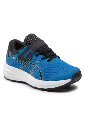 Asics Asics Buty Patriot 12 Ps 1014A138 Granatowy