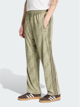 adidas adidas Spodnie dresowe 165119 Biały Regular Fit
