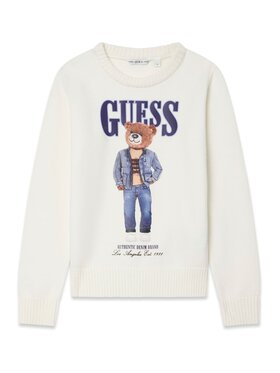 Guess Kids Guess Kids Πουλόβερ 180758 Έγχρωμο Classic Fit