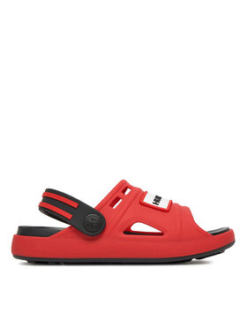 Hunter Hunter Papucs P4047539-CH Piros