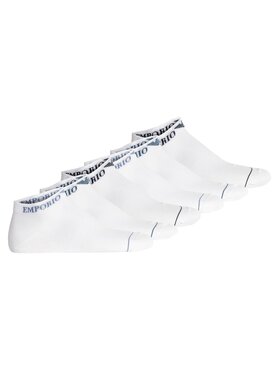 Emporio Armani Emporio Armani Skarpety 29194 Biały