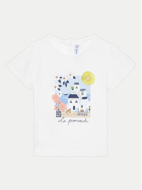 Mayoral Mayoral 2er-Set T-Shirts 1011 Bunt Regular Fit