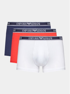 Emporio Armani Underwear Emporio Armani Underwear Sada 3 kusů boxerek 111357 3R717 50736 Barevná