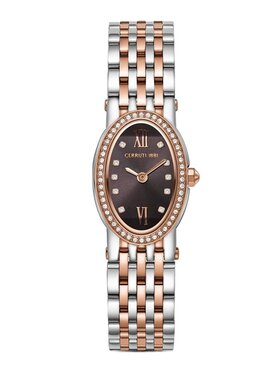 Cerruti 1881 Cerruti 1881 Zegarek Cerruti-CIWLG0112503 Srebrny