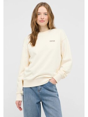 Mustang Mustang Felpa Style Aberdeen Beige Regular Fit