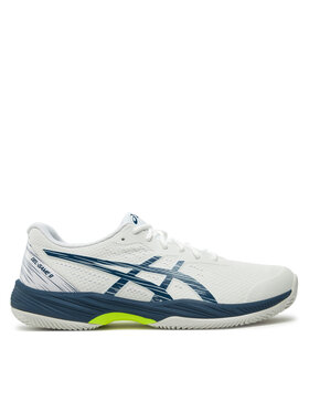 Asics Asics Tennisschuhe Gel-Game 9 Clay/Oc 1041A358 Weiß