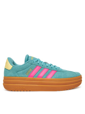 adidas adidas Sneakers Vl Court Bold JQ5634 Grün