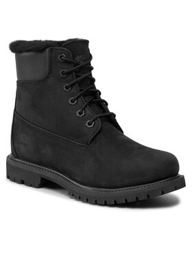 Timberland Timberland Trapery 6In Premium Shearling TB0A1U7S0011 Czarny