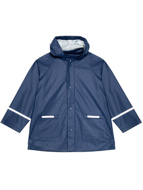 Playshoes Playshoes Dežna jakna 408638 D Mornarsko modra Regular Fit