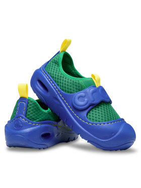 Κλειστά παπούτσια Crocs φωτογραφία