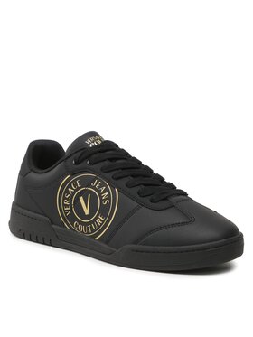 Versace Jeans Couture Versace Jeans Couture Sneakers 74YA3SD1 Negru