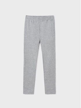 Mayoral Mayoral Legginsy 752 Szary Slim Fit