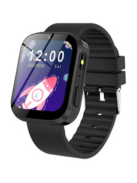 Hagen Hagen Smartwatch HK5.14.534 Czarny