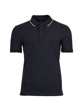 Armani Exchange Armani Exchange Polo 30582 Blu Comfort Fit