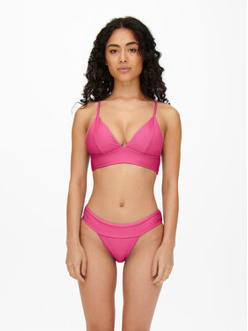 ONLY ONLY Spodnji del bikini 15223710 Roza