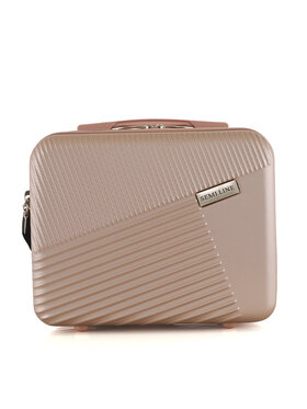 Semi Line Semi Line Henkeltasche T5758-1 Rosa