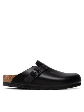 Birkenstock Birkenstock Παντόφλες Boston Bs 0060193 Μαύρο