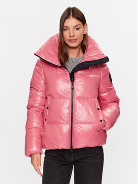 Save The Duck Save The Duck Pernata jakna D39370W LUCK17 Ružičasta Regular Fit