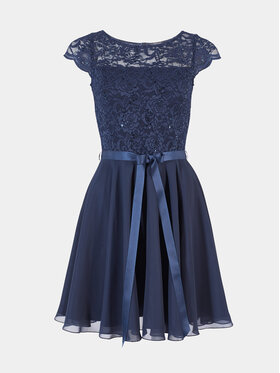 Φόρεμα κοκτέιλ Swing φωτογραφία