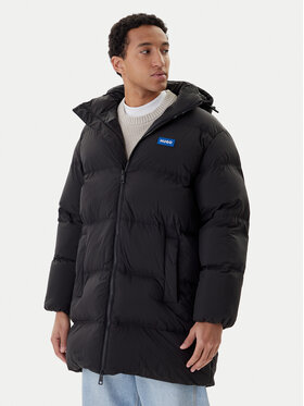 HUGO HUGO Geacă de iarnă Bodi2541 50546653 Negru Relaxed Fit
