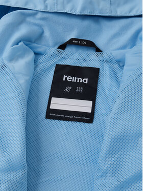 Reima Dežna Jakna Soutu 5100169A Modra Regular Fit