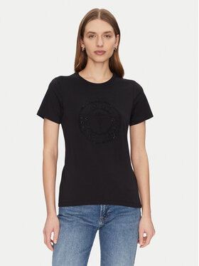 JOOP! JOOP! Футболка 30042942 Чорний Slim Fit