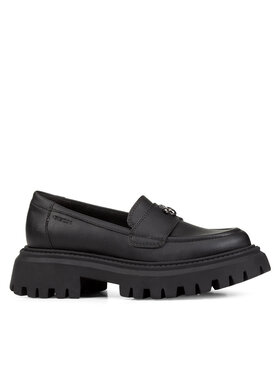 Geox Geox Cipele J Maquinnens Girl J46M6E 000BC C9999 M Crna