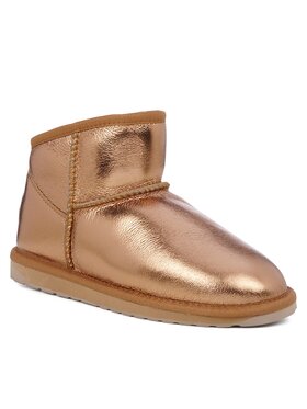 EMU Australia EMU Australia Апрески Aarons Glossy W12922 Кафяв