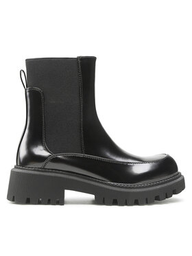 DeeZee DeeZee Ghete Jodhpur H291202-01 Negru