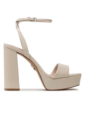 Steve Madden Steve Madden Sandale Lessa SM11001631-288 Écru