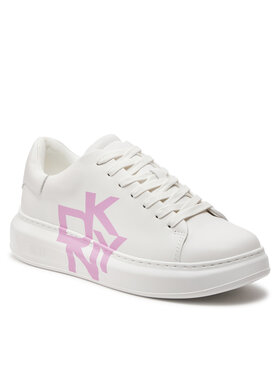 DKNY DKNY Sneakers K1408368 Alb