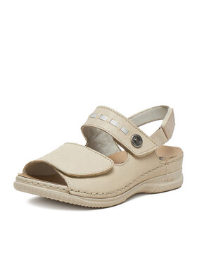 Rieker Rieker Basutės V7473-61 Écru