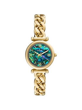 Fossil Fossil Orologio ES5416 Oro