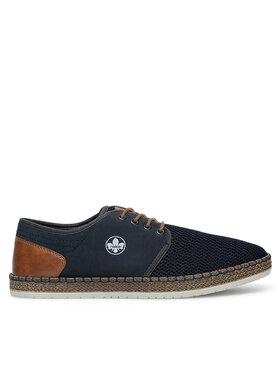 Rieker Rieker Pantofi B5249-14 Albastru