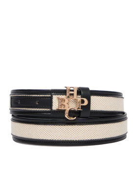 Beverly Hills Polo Club Beverly Hills Polo Club Ζώνη CEO-BHPC-W2-003-SS26 Μπεζ