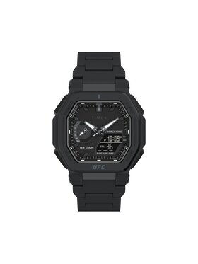 Timex Timex Часовник UFC Colossus TW2V84800 Черен