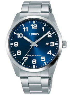 Lorus Lorus Zegarek LORUS RH975JX5 Niebieski